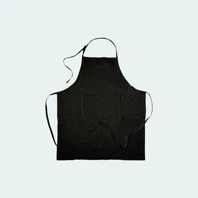 Mula Originalhome recycled apron  (Black)