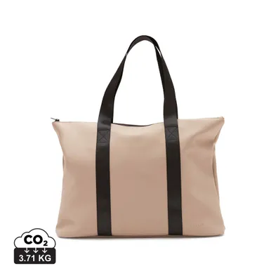 Mula VINGA Baltimore Tote Bag (Greige)
