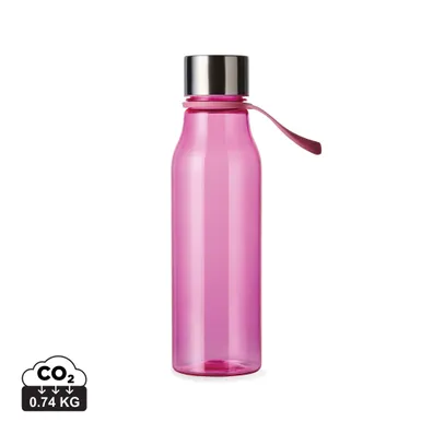 Mula VINGA Lean Tritan Water Bottle 600ml (Pink)