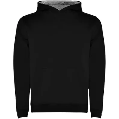 Mula Urban kids hoodie (Solid Black)