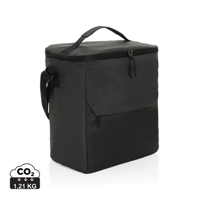 Mula Kazu AWARE™ RPET cooler bag (Black)