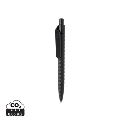 Mula Wheat Straw Pen (Black)