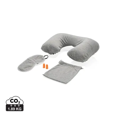 Mula Comfort Travel Set (Gray)