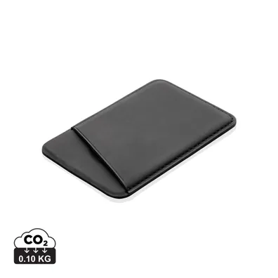 Mula Magnetic Phone Card Holder (Black)