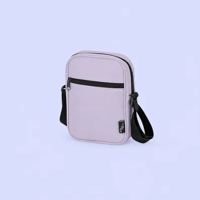 Mula Byron GRS recycled crossbody bag 2L (Lilac)