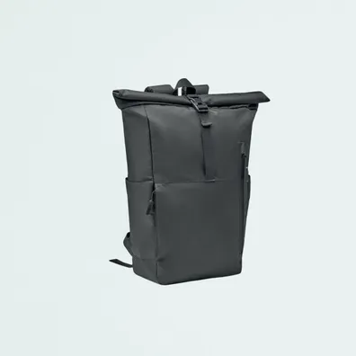 MULA Promo Rolltop-Rucksack 300D RPET