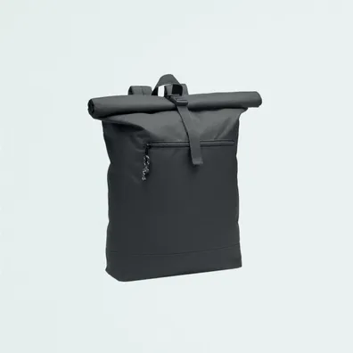MULA Promo Rolltop-Rucksack 600D RPET