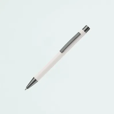 MULA Promo Metal Pen New York Softtouch