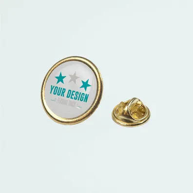 MULA Promo Metall Pin Ø20mm