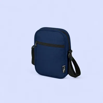 Mula Byron GRS recycled crossbody bag 2L (Navy)