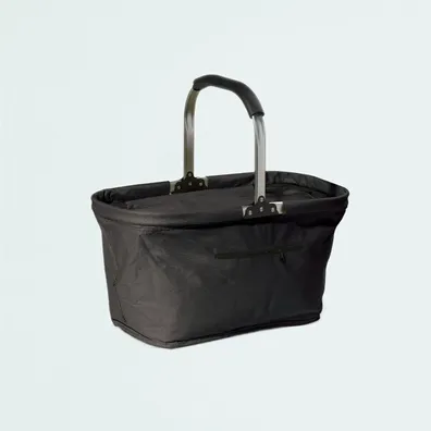 MULA Promo Foldable cooling shopping basket