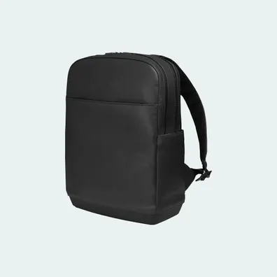 Mula Moleskine Classic Pro backpack (Solid Black)