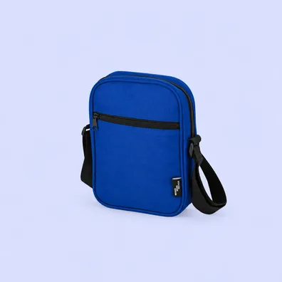 Mula Byron GRS recycled crossbody bag 2L (Royal Blue)