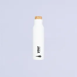 Mula Norse 590 ml copper vacuum insulated bottle (Solid Black)