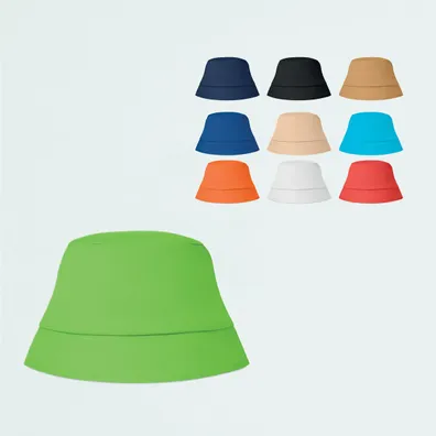 Mula Promo Bucket sun hat 160gsm