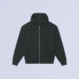 mula Relaxed fit Zip Hoodie