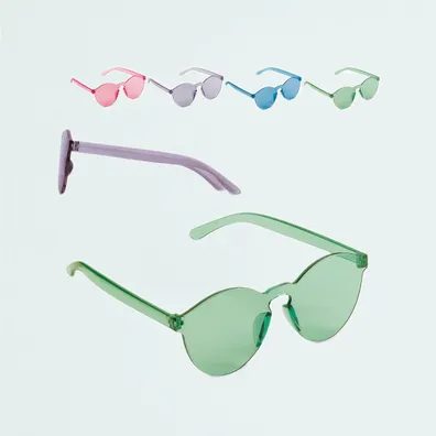 Mula Promo Sunglasses frameless UV400