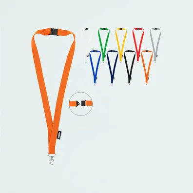 Mula Promo R-pet lanyard