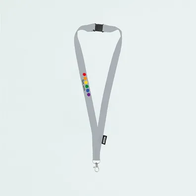 Mula Promo R-pet lanyard