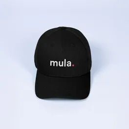 MULA Basecap Express (Black)