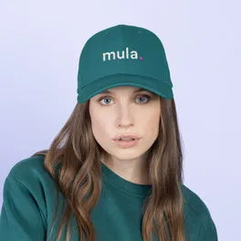 MULA Basecap