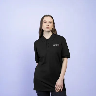 MULA x James Nicholson Basic Polo