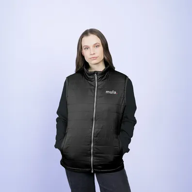 MULA x James Nicholson Puffer Vest