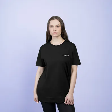MULA x James Nicholson Basic T-shirt