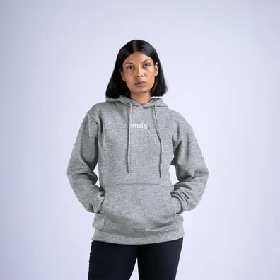 MULA Hoodie POD (Gray)