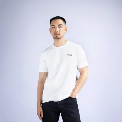 MULA T-Shirt POD (White)