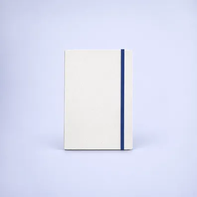 MULA Notizbuch Milky A5