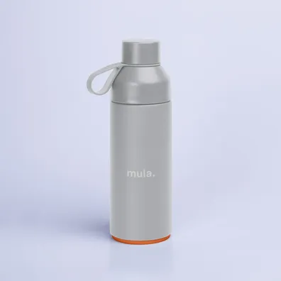 MULA x Ocean Bottle (Rock Grey)