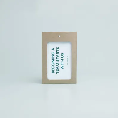 Mula Badge Holder (Business cards) 