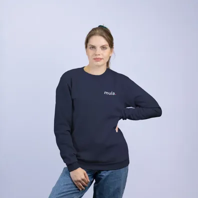 MULA x James Nicholson Sweatshirt