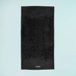 MULA Fitness Towel (Black)