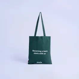 MULA Premium Tote Bag