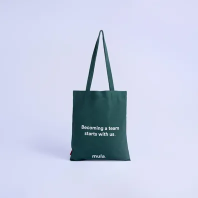 MULA Premium Tote Bag