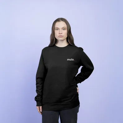 MULA x Stanley Stella Roller Sweatshirt